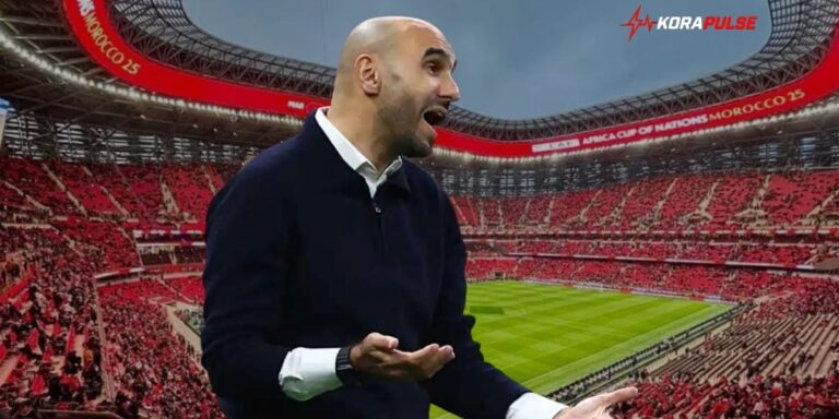 وليد الركراكي.. الأندية السعودية تتسابق للتعاقد معه وريال مدريد ومارسيليا في المشهد